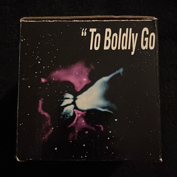 William Riker and Deanna Troi Star Trek: The Next Generation mug - Picture 6 of 16